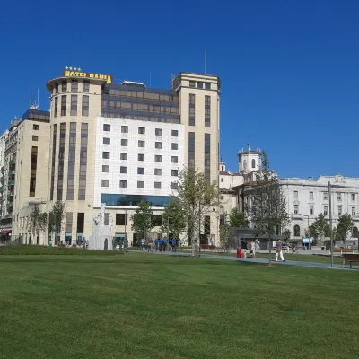 Hotel Bahía Santander Hoteles cerca de Catedral de Santander