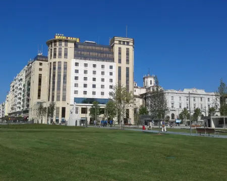 Hotel Bahía Santander Hoteles en Santander