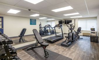 Quality Inn & Suites Apex-Holly Springs