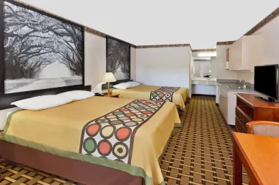 Super 8 by Wyndham Ft. Oglethorpe GA/Chatt TN Area Hotels in Fort Oglethorpe