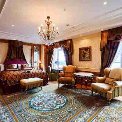 Fairmont Grand Hotel - Kyiv Rooms