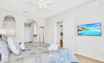 Relaxing 3Br Near Disney - Pool and Hot Tub