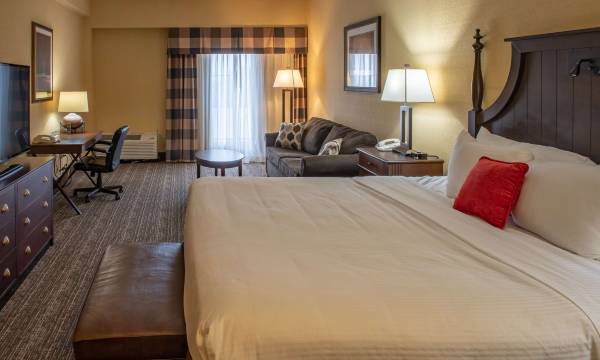 Red Lion Hotel Harrisburg Hershey
