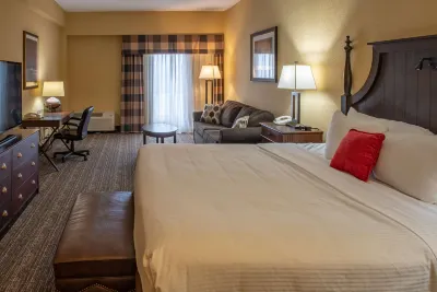 Red Lion Hotel Harrisburg Hershey Hotel di Swatara Township