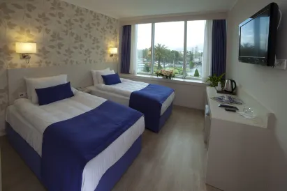 Walk in Hotel