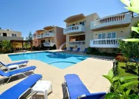 Golden Rose Suites - de playa