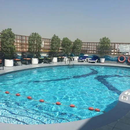 Aavri Hotel Deira
