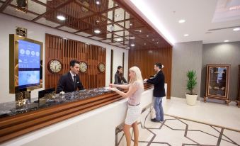 The Parma Hotel & Spa Taksim