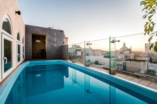 Rosselli AX Privilege - piscina