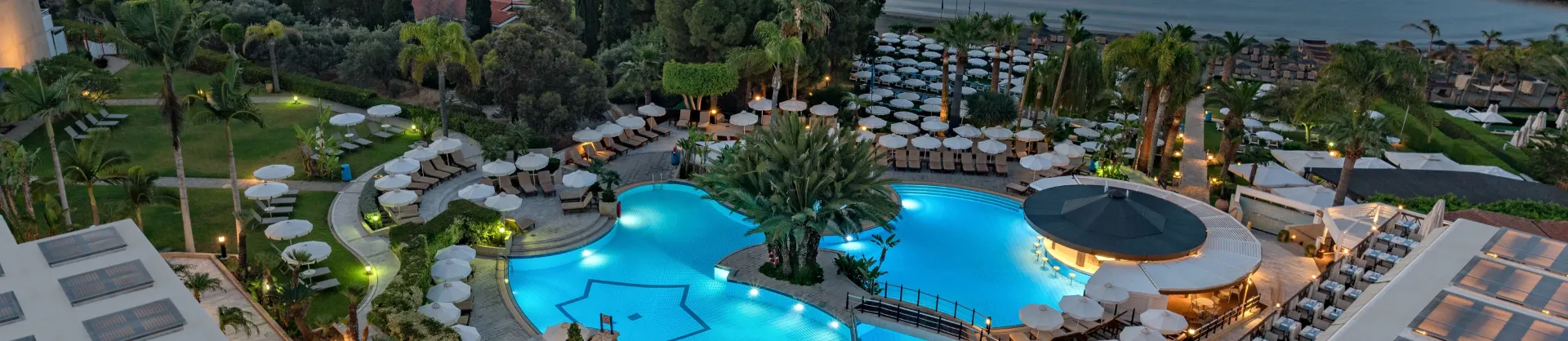 Gehobene Hotels 