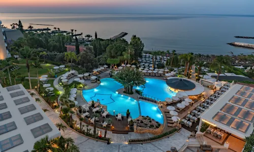 Mediterranean Beach Hotel