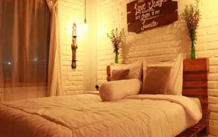 Villa Lira - Buah Batu Bandung Отели в г. Bandung Regency