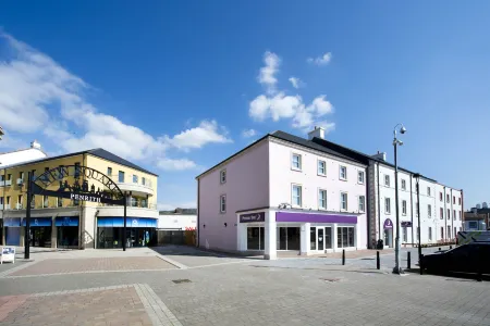 Penrith Отели в г. Пенрит