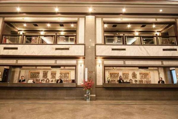 다이아몬드 플라자 호텔(Diamond Plaza Hatyai Hotel)_1