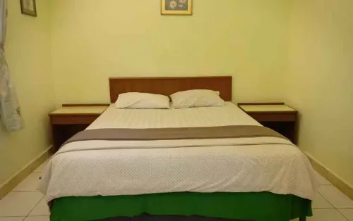 Full House Lawu 2 Bedrooms at Rawa Pening Garden Hotel a Ambarawa