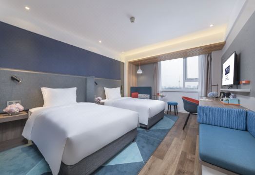 상하이 지아딩 추천 호텔