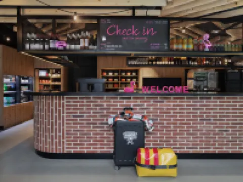 Moxy Amiens Hotels in Amiens