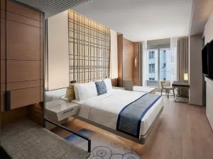 JW Marriott Hotel Istanbul Marmara Sea