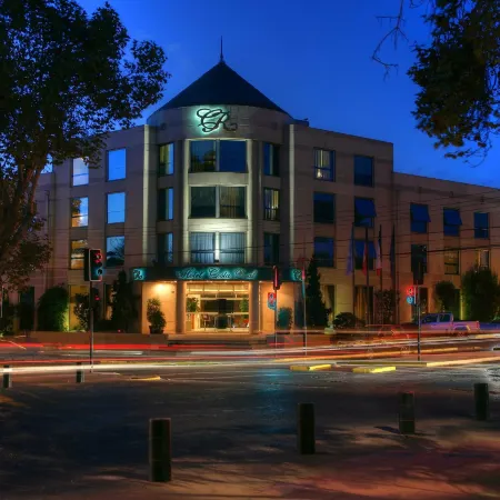 Hotel Costa Real