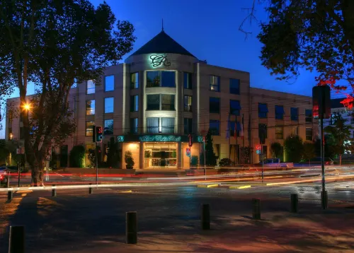 Hotel Costa Real Hotel a La Serena