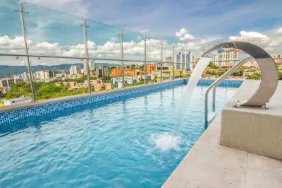 Sonesta Hotel Bucaramanga Các khách sạn gần Parque Centenario