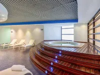 Mercure Sao Paulo Grand Plaza Paulista - ที่มีฟิตเนส