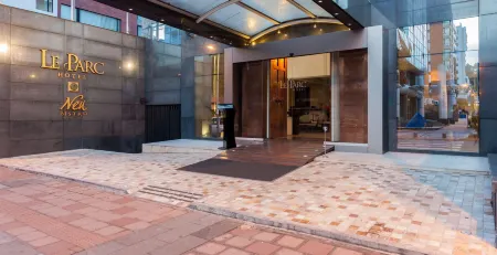 Le Parc Hotel, Beyond Stars