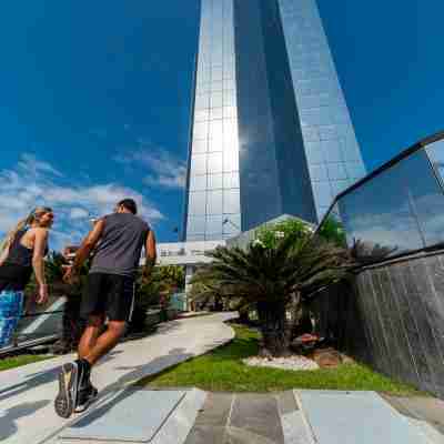 Hotel Brisa Tower Hotel Exterior