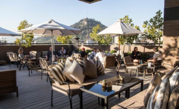 The Singular Santiago