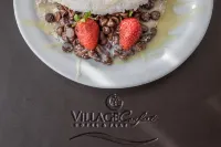 ホテル ビレッジ コンフォート - 朝食