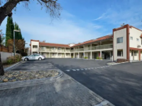 聖何塞會議中心美洲最佳價值酒店 聖克拉拉縣酒店