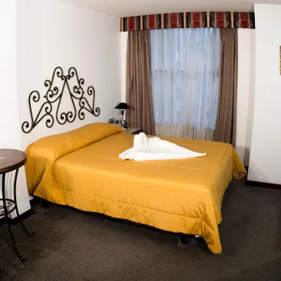 Pan American Hotel Hoteles cerca de Paseo del Prado