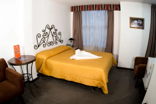 Pan American Hotel Hotel di 