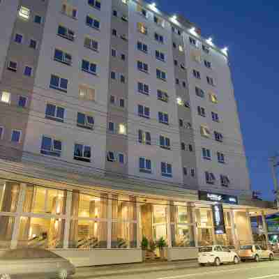 Slaviero Blumenau Hotel Exterior