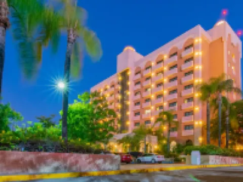 Hotel Lucerna Culiacan Hoteles en Culiacán