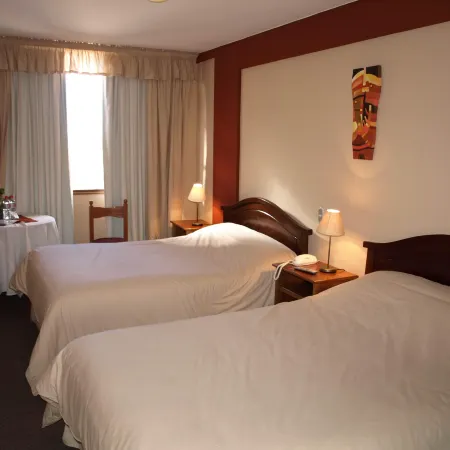 Qelqatani Hotel Hotele w: Puno