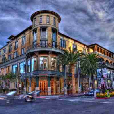 Best Western University Inn Santa Clara Hotel Exterior