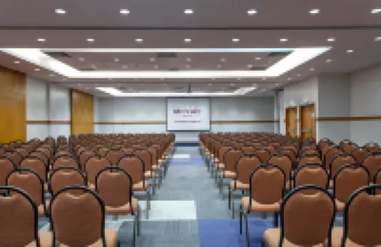 薩爾瓦多里約沃麥歐美居酒店