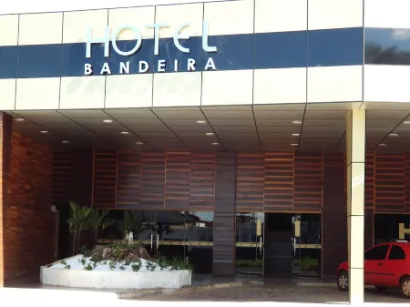 Hotel Três Bandeiras