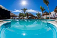 Hotel Ojo de Agua - Sea View