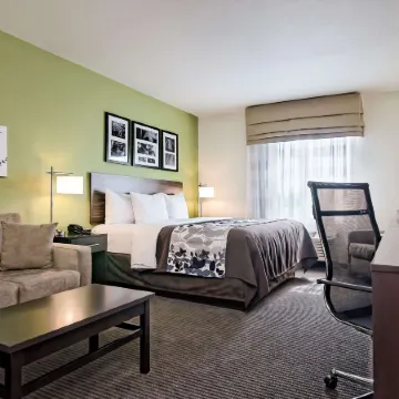 Sleep Inn & Suites - Fort Scott