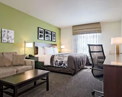 Sleep Inn & Suites - Fort Scott Hotels in Fort Scott