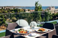 Emmantina Hotel - breakfast