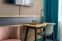 Holiday Inn REIMS - CITY CENTRE by IHG - balcony