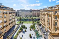 Hotel María Cristina - románticos