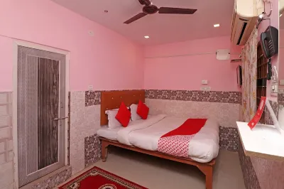 Hotel O Kunal Hotels near Durga Maidan, Ispat Nagar, Risali