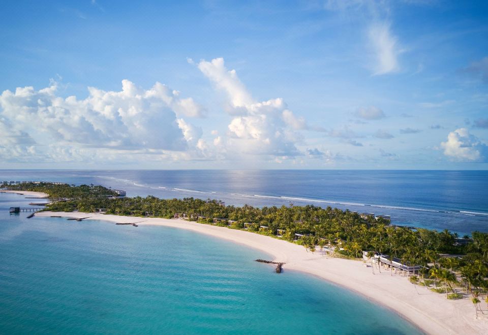 더 리츠 칼튼 몰디브, 파리 아일랜즈