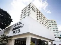 Plaza Blumenau Hotel Отели в г. 