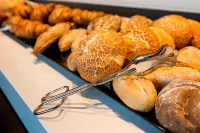 Hotel Harmony - breakfast