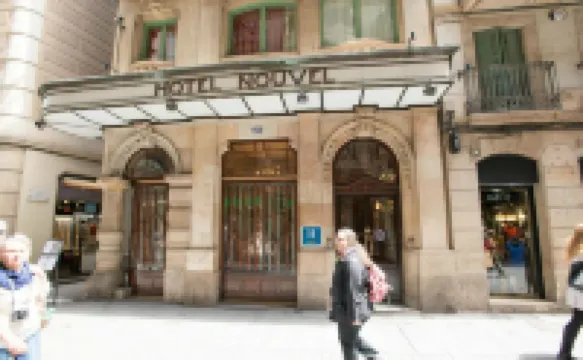 Hotel Nouvel Hotel in zona Las Ramblas